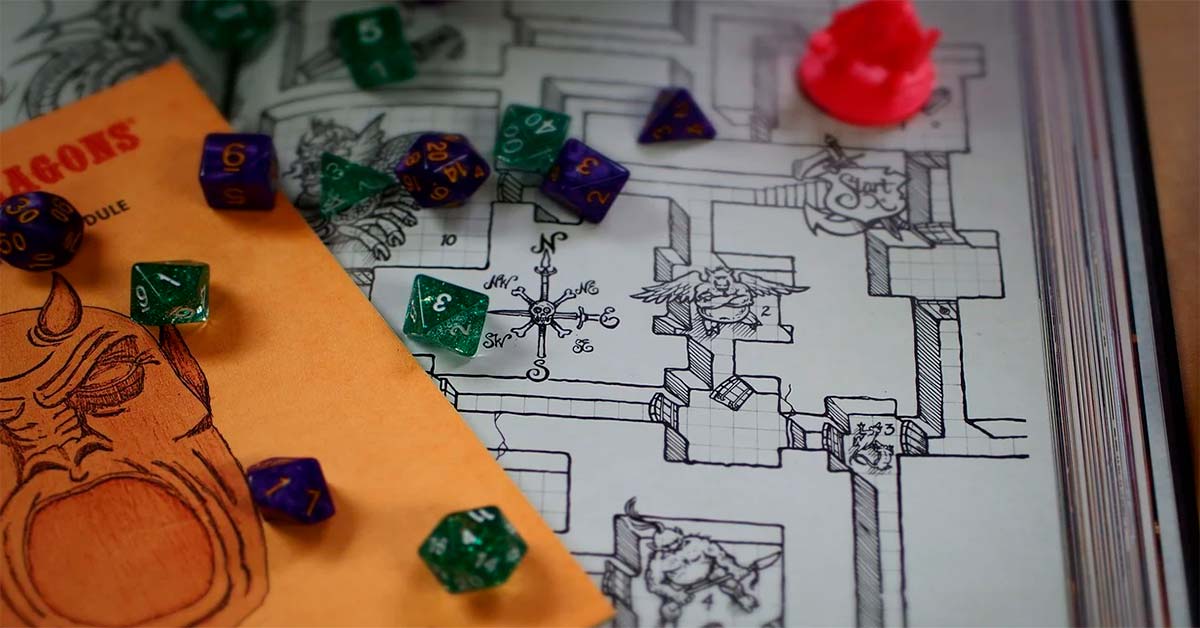 RPG de Mesa: Tudo o que você precisa saber antes de começar a jogar