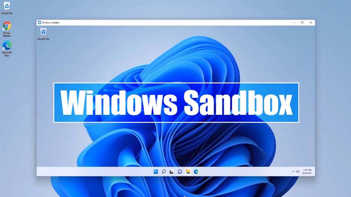 Windows Sandbox